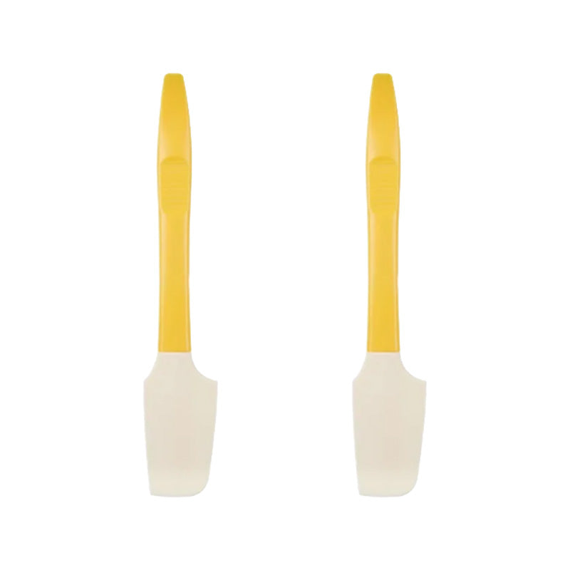 KUBOZN® Multifunctional Heat-Resistant Mini Silicone Spatula