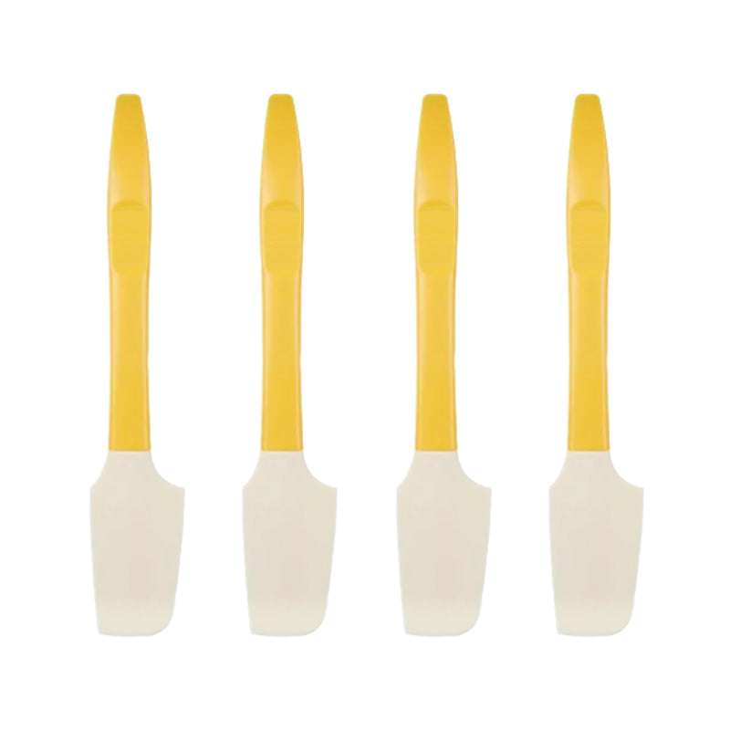 KUBOZN® Multifunctional Heat-Resistant Mini Silicone Spatula