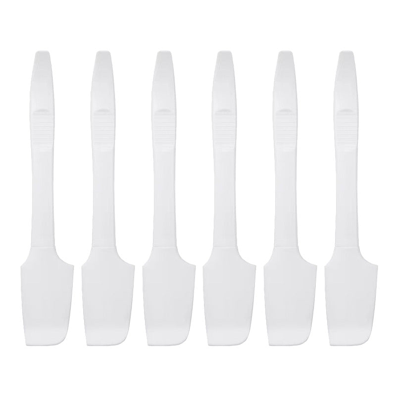 KUBOZN® Multifunctional Heat-Resistant Mini Silicone Spatula