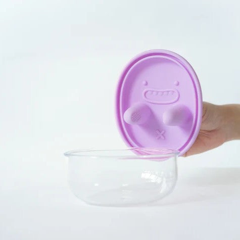 KUBOZN® No-Mess Snack Box