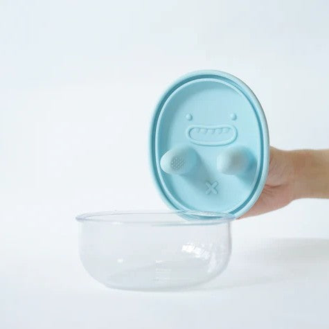 KUBOZN® No-Mess Snack Box