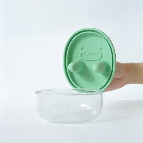 KUBOZN® No-Mess Snack Box