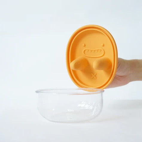 KUBOZN® No-Mess Snack Box