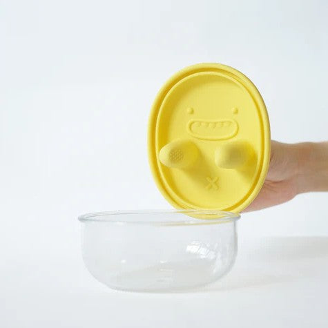 KUBOZN® No-Mess Snack Box
