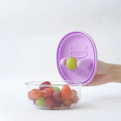 KUBOZN® No-Mess Snack Box
