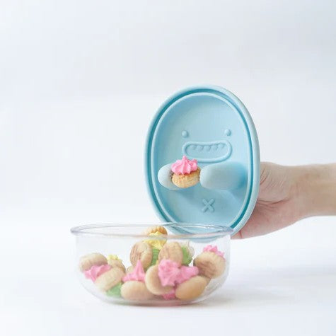 KUBOZN® No-Mess Snack Box