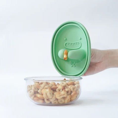 KUBOZN® No-Mess Snack Box