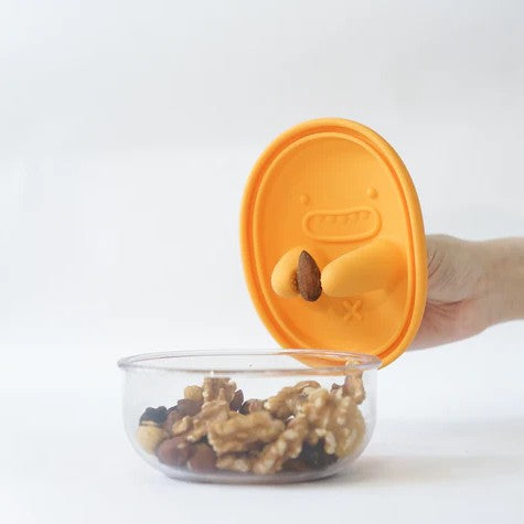 KUBOZN® No-Mess Snack Box