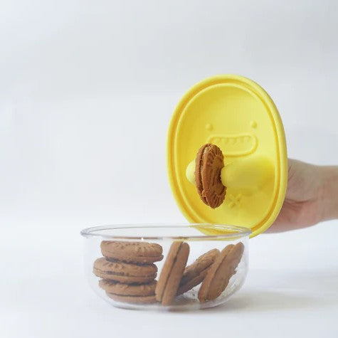 KUBOZN® No-Mess Snack Box