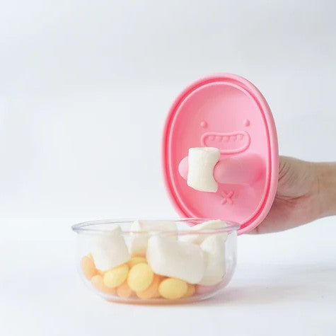 KUBOZN® No-Mess Snack Box