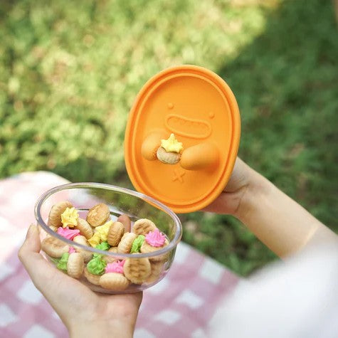 KUBOZN® No-Mess Snack Box