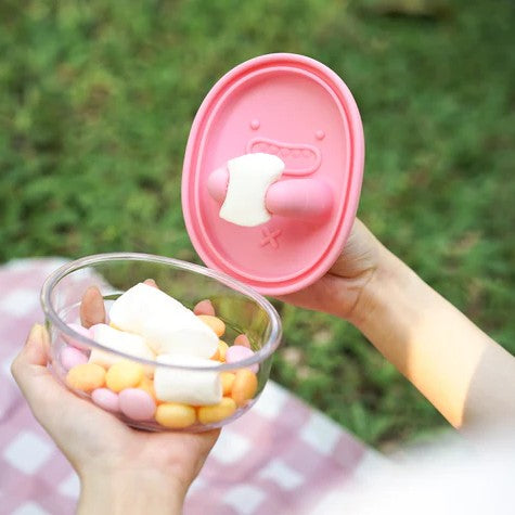 KUBOZN® No-Mess Snack Box