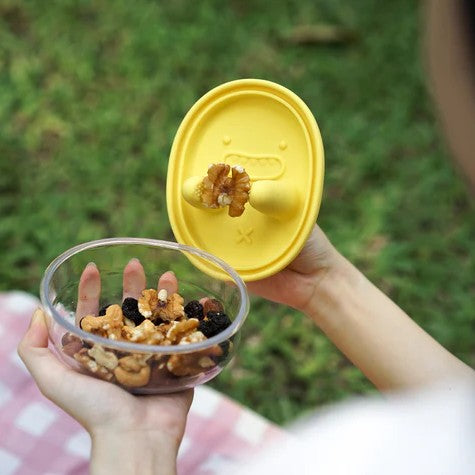 KUBOZN® No-Mess Snack Box