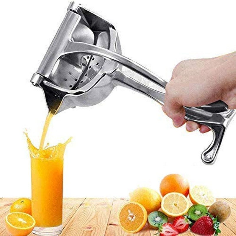 KUBOZN® Manual Hand Fruit Juicer