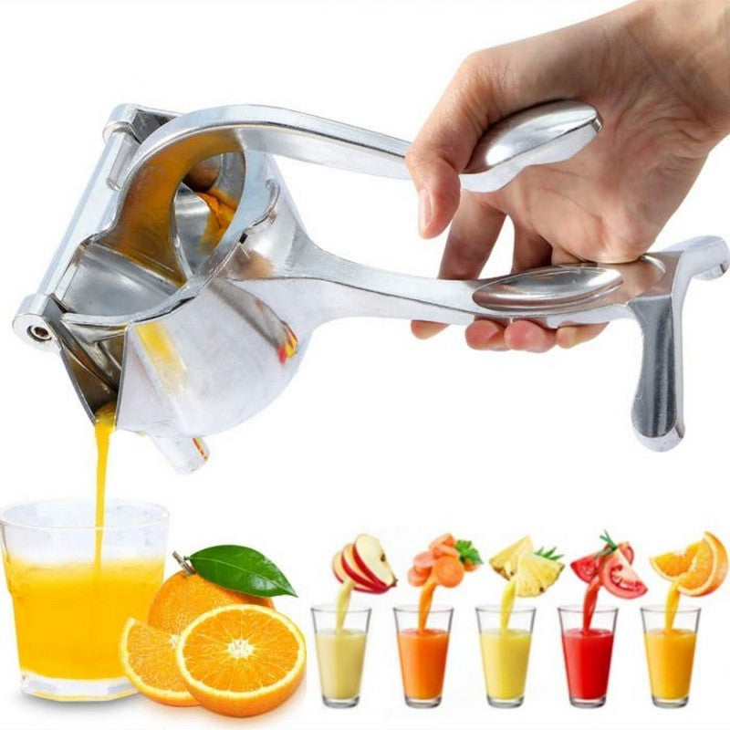 KUBOZN® Manual Hand Fruit Juicer